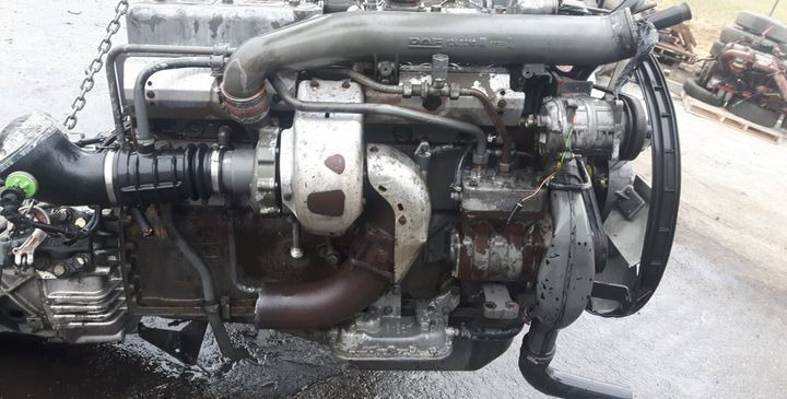 DAF WS315L truck - Motor für LKW: das Bild 3 DAF WS315L truck - Motor für LKW: das Bild 3