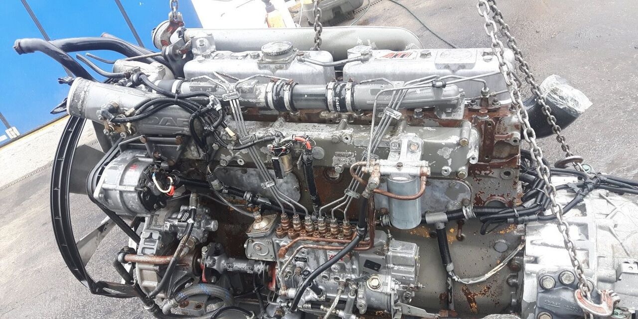 DAF WS315L truck - Motor für LKW: das Bild 2 DAF WS315L truck - Motor für LKW: das Bild 2