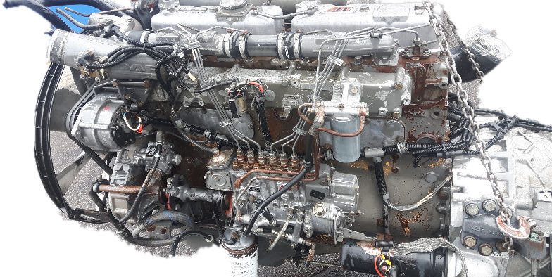 DAF WS315L truck - Motor für LKW: das Bild 1 DAF WS315L truck - Motor für LKW: das Bild 1