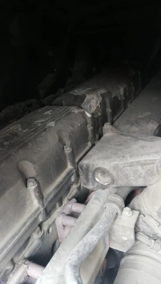 DAF XE315C 430 E3 DAF XF 95 - Motor für LKW: das Bild 1 DAF XE315C 430 E3 DAF XF 95 - Motor für LKW: das Bild 1