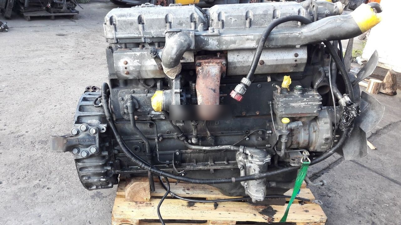 DAF XF280M DAF XF 95 - Motor für LKW: das Bild 2 DAF XF280M DAF XF 95 - Motor für LKW: das Bild 2