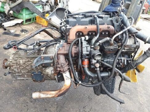 MAN D0824 LFL06 MAN L2000 - Motor für LKW: das Bild 1 MAN D0824 LFL06 MAN L2000 - Motor für LKW: das Bild 1