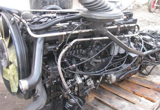 MAN D0826 LF08 MAN L 2000 - Motor für LKW: das Bild 1 MAN D0826 LF08 MAN L 2000 - Motor für LKW: das Bild 1