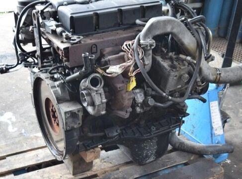 MAN D0834 LFL52 MAN TGL - Motor für LKW: das Bild 3 MAN D0834 LFL52 MAN TGL - Motor für LKW: das Bild 3