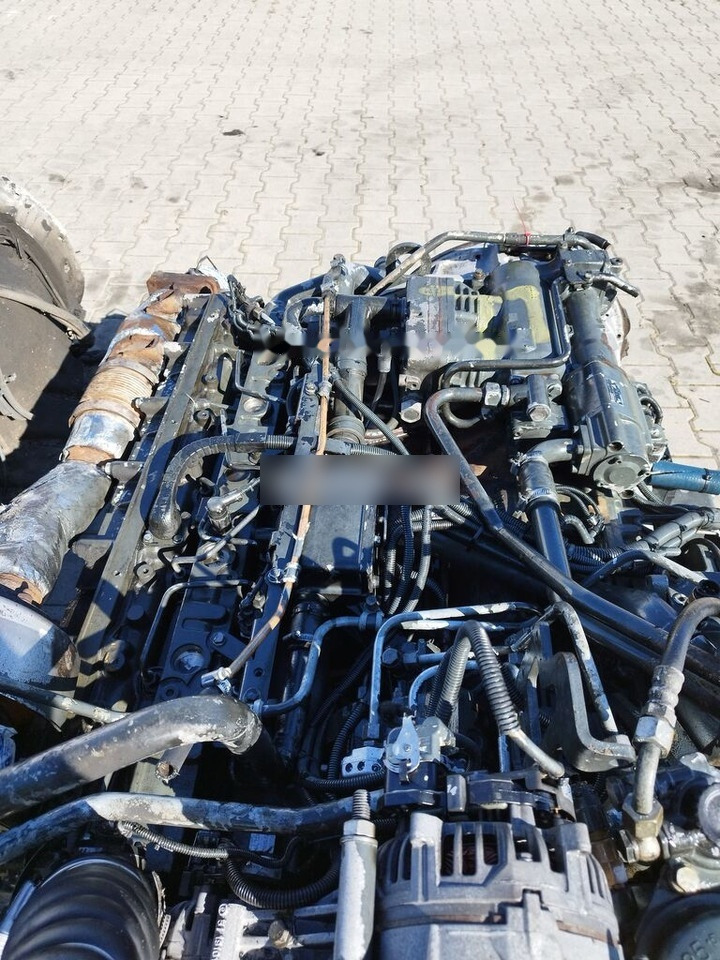 MAN D2066 LUH12 MAN BUS: Neoplan, Lions City, Lionґs Regio, Lions Coach - Motor für Bus: das Bild 1 MAN D2066 LUH12 MAN BUS: Neoplan, Lions City, Lionґs Regio, Lions Coach - Motor für Bus: das Bild 1