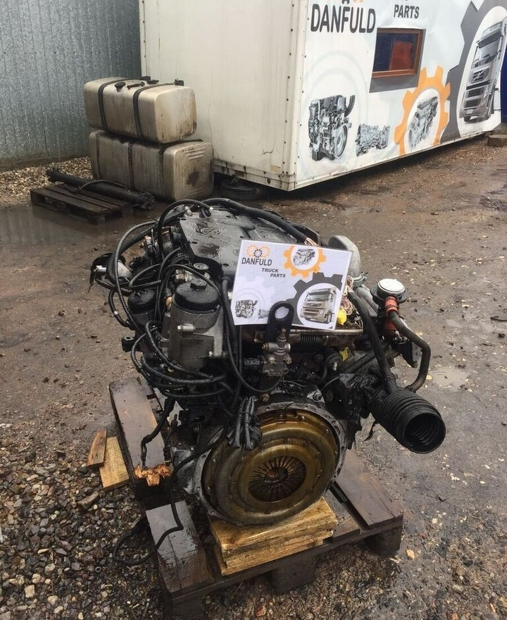 MAN TGL, L2000 - Motor für LKW: das Bild 2 MAN TGL, L2000 - Motor für LKW: das Bild 2