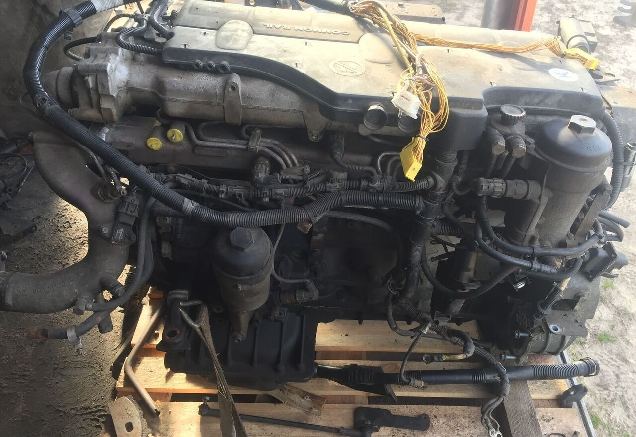 MAN TGL, L2000 - Motor für LKW: das Bild 4 MAN TGL, L2000 - Motor für LKW: das Bild 4