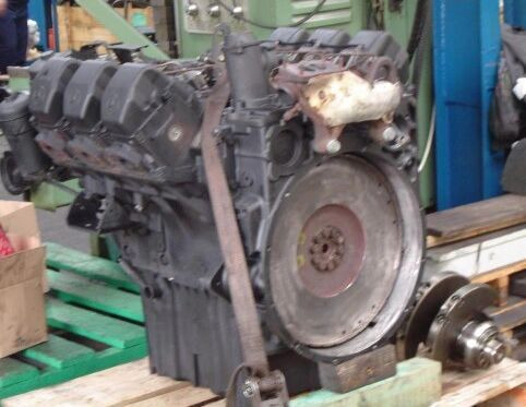 Mercedes-Benz ACTROS OM541 Mercedes-Benz OM541 truck - Motor für LKW: das Bild 1 Mercedes-Benz ACTROS OM541 Mercedes-Benz OM541 truck - Motor für LKW: das Bild 1
