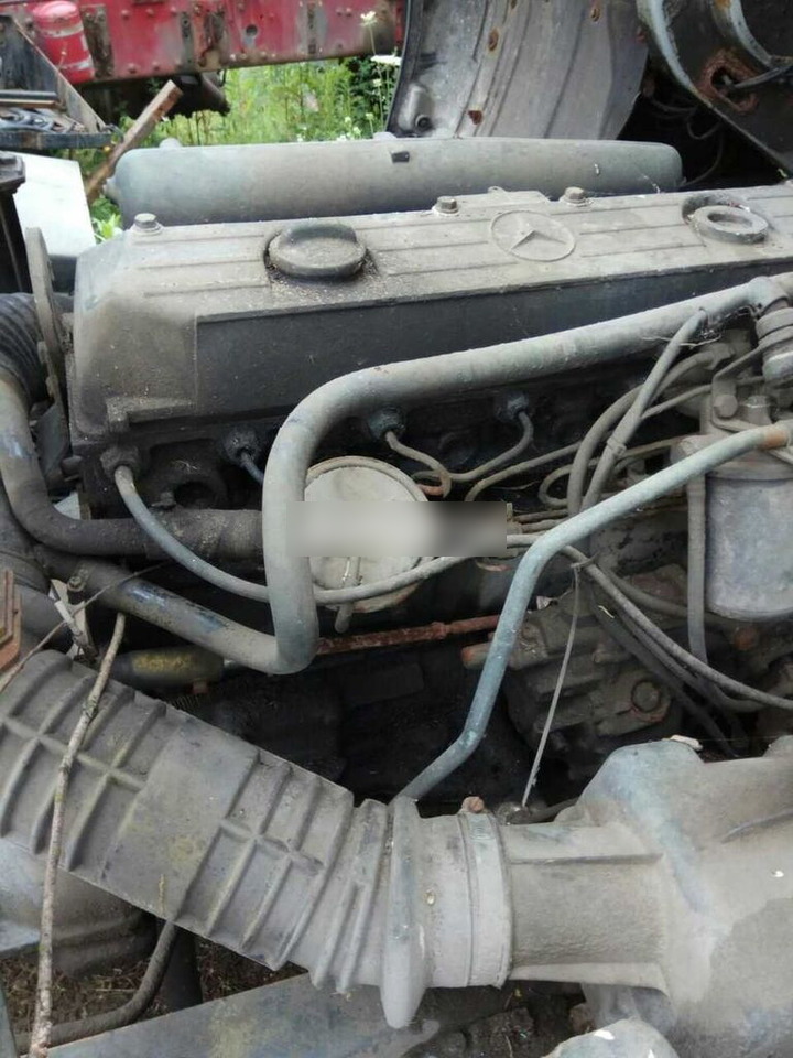 Mercedes-Benz OM366 170 E2 Mercedes-Benz - Motor für LKW: das Bild 2 Mercedes-Benz OM366 170 E2 Mercedes-Benz - Motor für LKW: das Bild 2