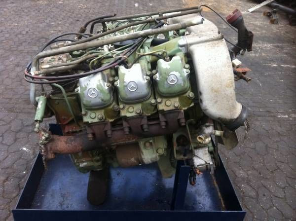Mercedes-Benz OM401 192 - Motor für LKW: das Bild 2 Mercedes-Benz OM401 192 - Motor für LKW: das Bild 2