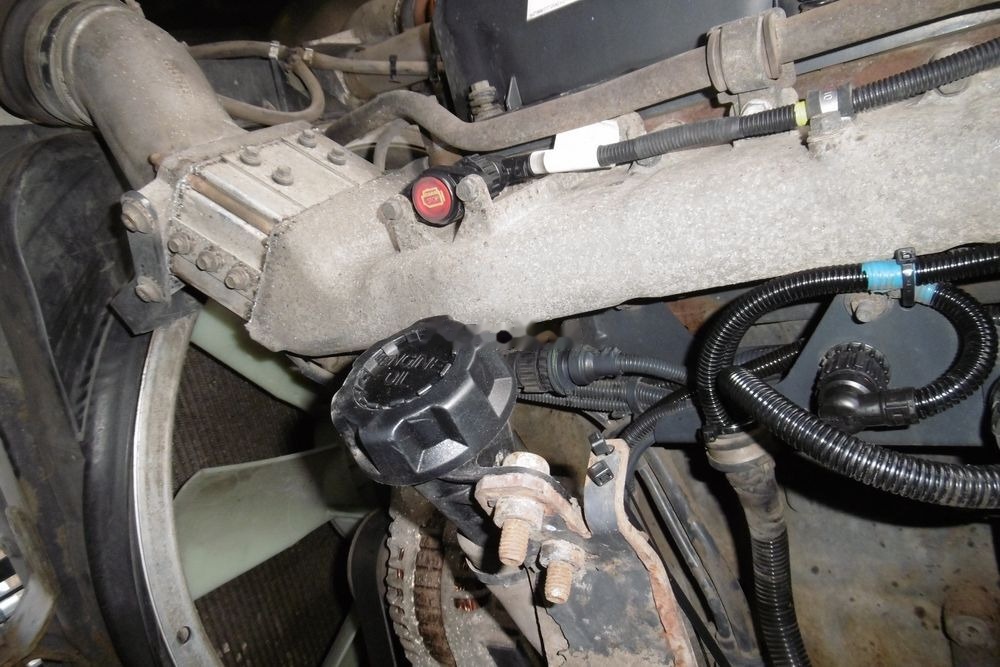 Renault Premium DXI 11 E3 - Motor für LKW: das Bild 5 Renault Premium DXI 11 E3 - Motor für LKW: das Bild 5