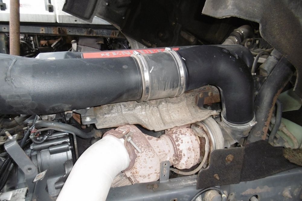 Renault Premium DXI 11 E3 - Motor für LKW: das Bild 4 Renault Premium DXI 11 E3 - Motor für LKW: das Bild 4