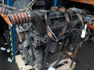 Scania DC1109 - Motor für LKW: das Bild 1 Scania DC1109 - Motor für LKW: das Bild 1