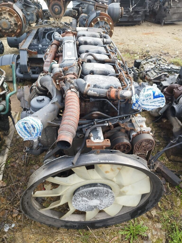 Scania DC1307 XPI 480 E5 Scania R 480 - Motor für LKW: das Bild 3 Scania DC1307 XPI 480 E5 Scania R 480 - Motor für LKW: das Bild 3