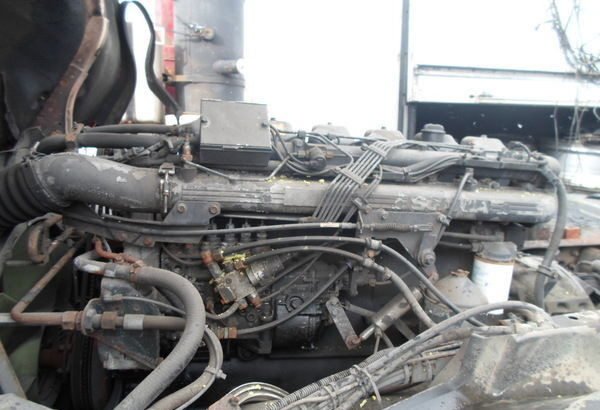 Scania DSC 912 260 DSC 9.12 E2 Scania P 94 - Motor für LKW: das Bild 2 Scania DSC 912 260 DSC 9.12 E2 Scania P 94 - Motor für LKW: das Bild 2