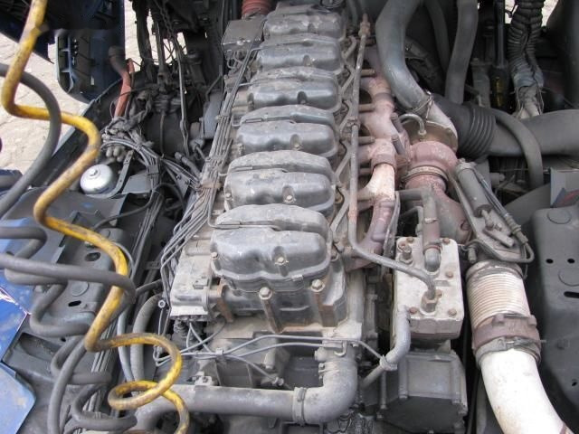 Scania DSC1201 Scania 124 - Motor für LKW: das Bild 2 Scania DSC1201 Scania 124 - Motor für LKW: das Bild 2
