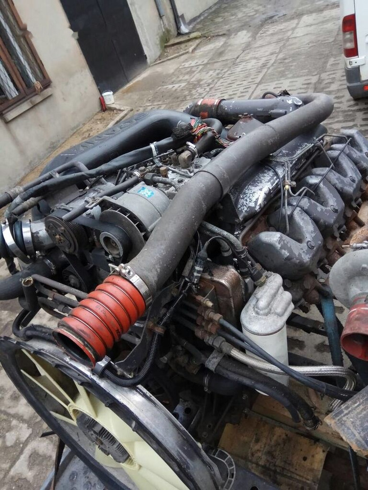 Scania DSC1413 Scania 144 V8 530 E2 - Motor für LKW: das Bild 5 Scania DSC1413 Scania 144 V8 530 E2 - Motor für LKW: das Bild 5