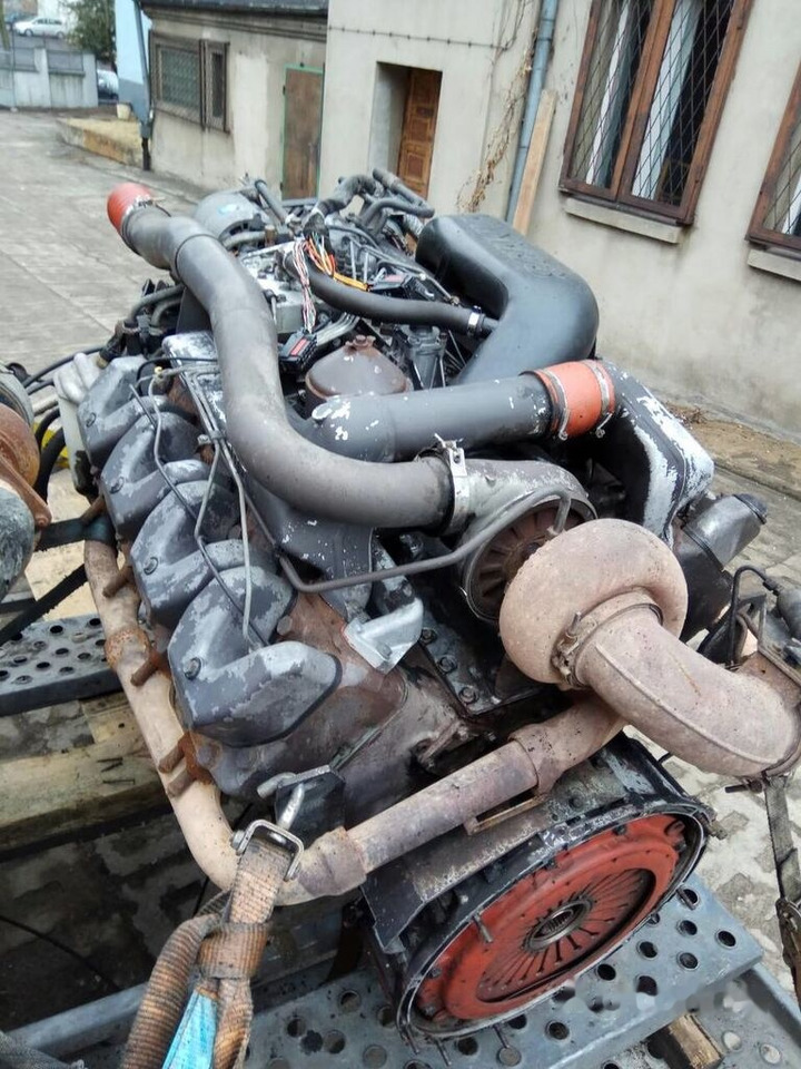 Scania DSC1413 Scania 144 V8 530 E2 - Motor für LKW: das Bild 3 Scania DSC1413 Scania 144 V8 530 E2 - Motor für LKW: das Bild 3