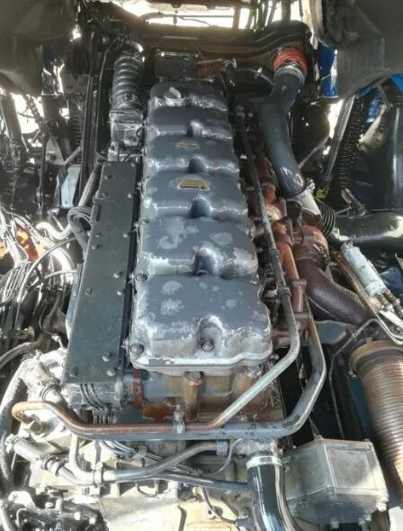 Scania DT1101 Scania truck - Motor für LKW: das Bild 3 Scania DT1101 Scania truck - Motor für LKW: das Bild 3