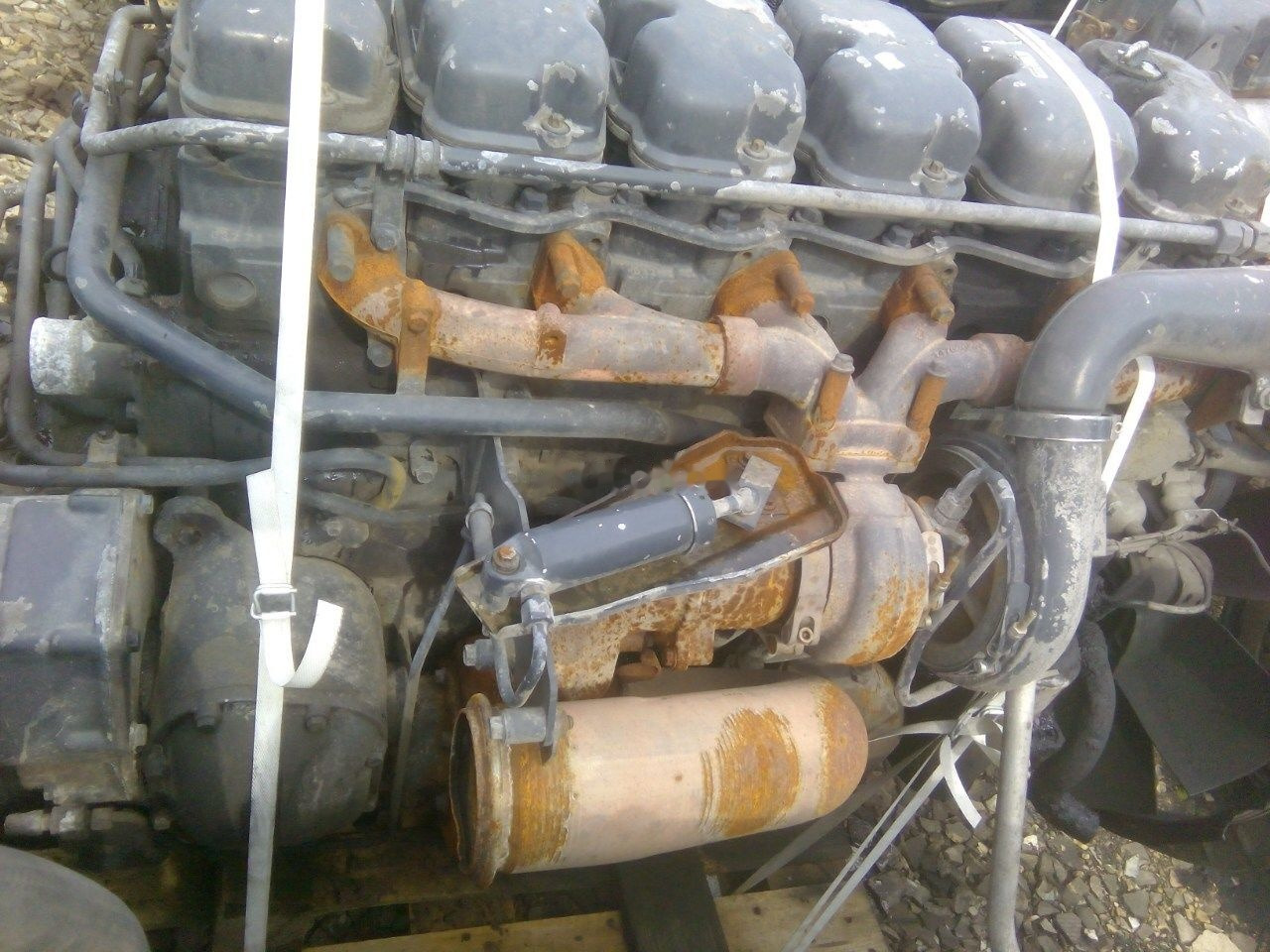 Scania DT1208 HPI 440 E3 Scania R - Motor für LKW: das Bild 4 Scania DT1208 HPI 440 E3 Scania R - Motor für LKW: das Bild 4