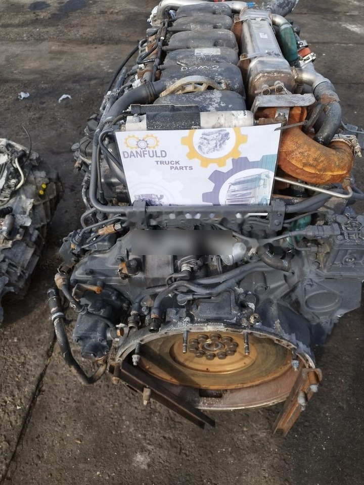 Scania R E6 490 XPI DC13125 Scania truck - Motor für LKW: das Bild 3 Scania R E6 490 XPI DC13125 Scania truck - Motor für LKW: das Bild 3