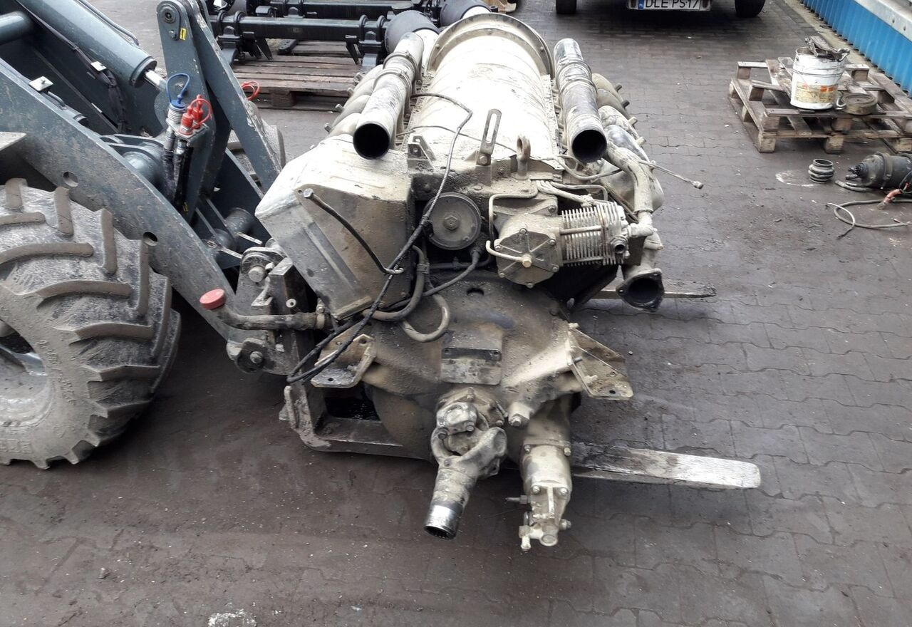 Tatra 815 - Motor für LKW: das Bild 4 Tatra 815 - Motor für LKW: das Bild 4