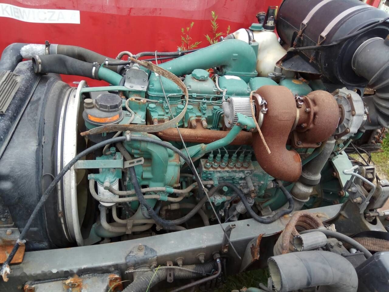 Volvo D10A 320 Volvo FL FM - Motor für LKW: das Bild 1 Volvo D10A 320 Volvo FL FM - Motor für LKW: das Bild 1