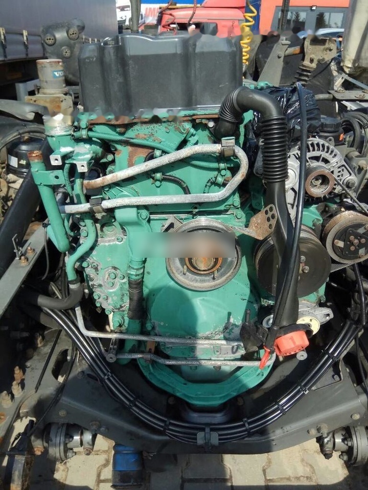 Volvo D12D 460 E3 Volvo FH 12 - Motor für LKW: das Bild 5 Volvo D12D 460 E3 Volvo FH 12 - Motor für LKW: das Bild 5