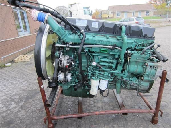 Volvo D13A 520 HP VEB E5 Volvo FH 13 - Motor für LKW: das Bild 1 Volvo D13A 520 HP VEB E5 Volvo FH 13 - Motor für LKW: das Bild 1