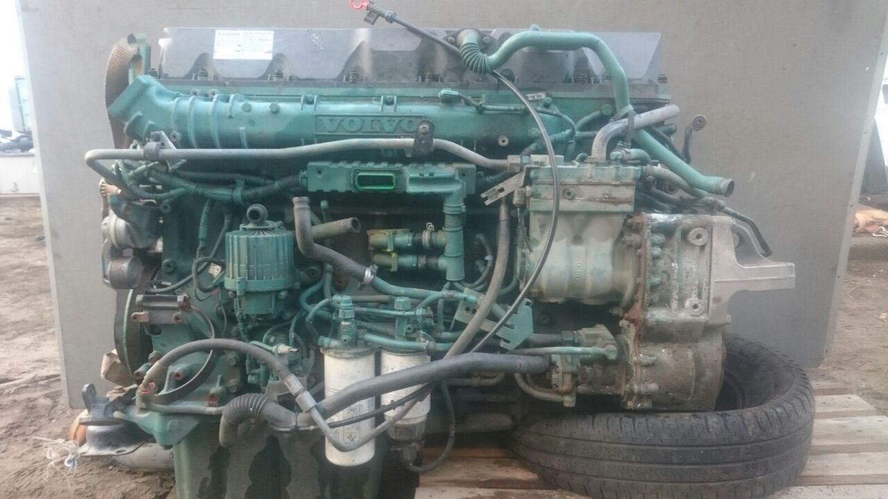 Volvo D13C EUV 460 Volvo FH13 - Motor für LKW: das Bild 1 Volvo D13C EUV 460 Volvo FH13 - Motor für LKW: das Bild 1
