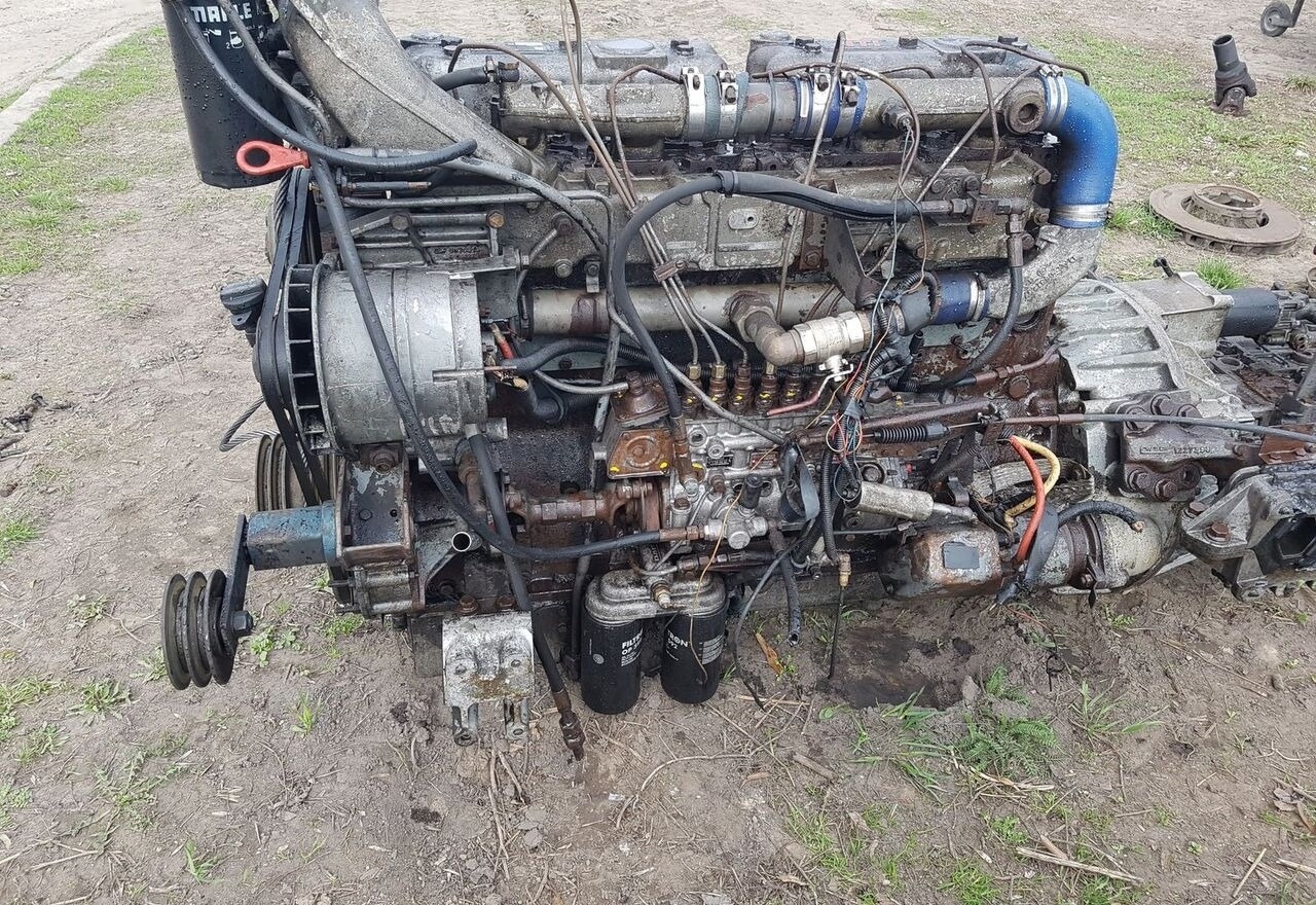 DAF ATI 1160 430 WS315M E2 DAF - Motor für LKW: das Bild 1 DAF ATI 1160 430 WS315M E2 DAF - Motor für LKW: das Bild 1