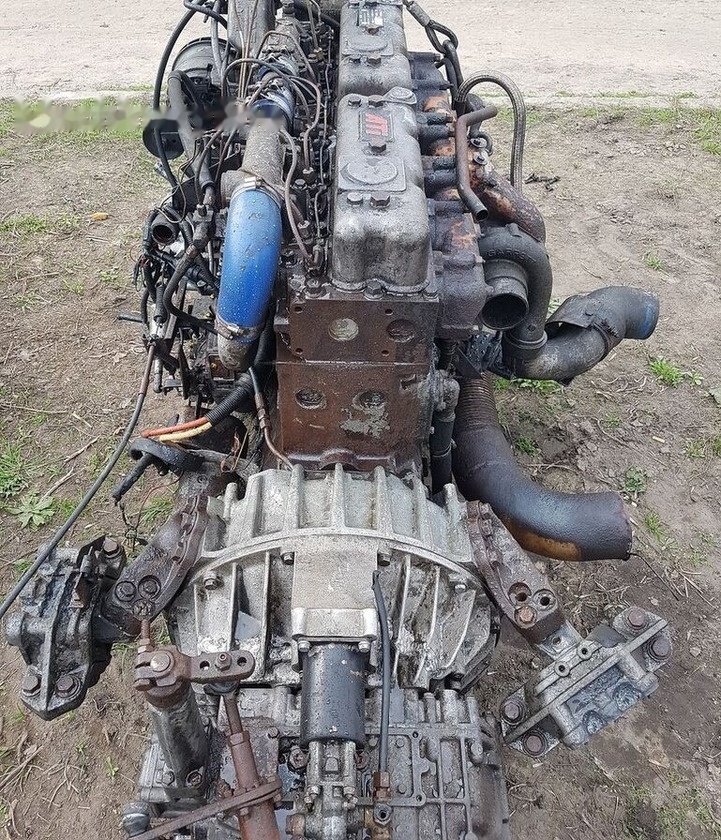 DAF ATI 1160 430 WS315M E2 DAF - Motor für LKW: das Bild 3 DAF ATI 1160 430 WS315M E2 DAF - Motor für LKW: das Bild 3