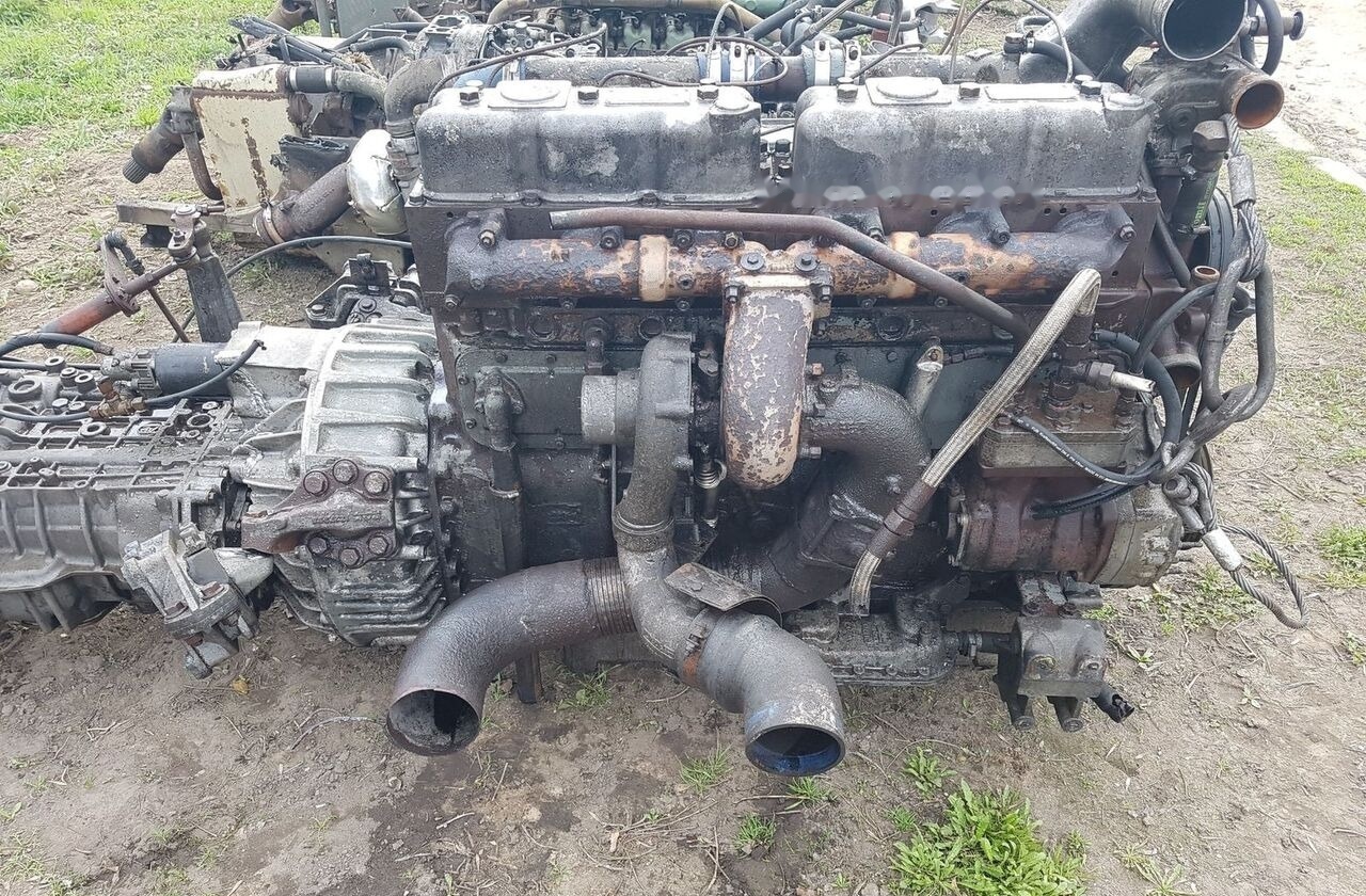 DAF ATI 1160 430 WS315M E2 DAF - Motor für LKW: das Bild 2 DAF ATI 1160 430 WS315M E2 DAF - Motor für LKW: das Bild 2