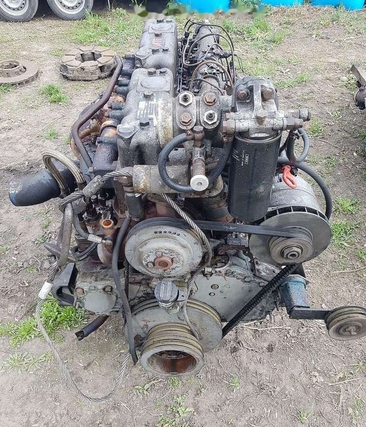 DAF ATI 1160 430 WS315M E2 DAF - Motor für LKW: das Bild 4 DAF ATI 1160 430 WS315M E2 DAF - Motor für LKW: das Bild 4