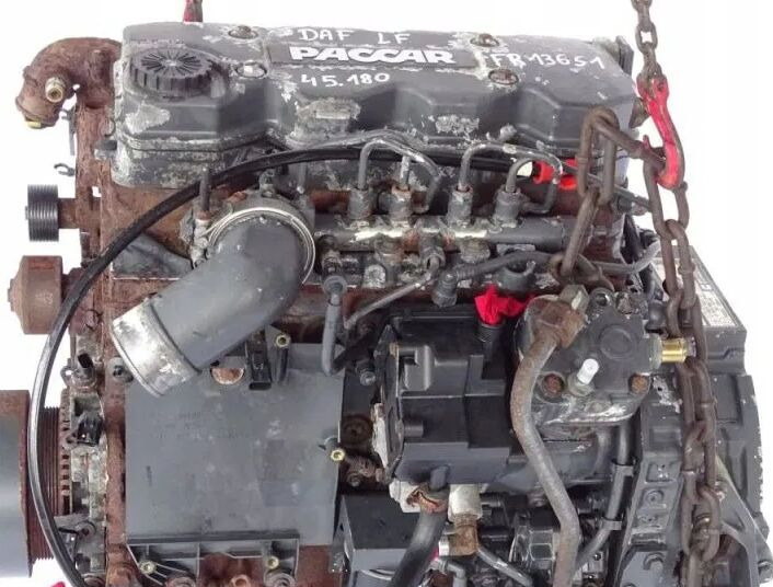 DAF FR136S1 DAF lf45 - Motor für LKW: das Bild 1 DAF FR136S1 DAF lf45 - Motor für LKW: das Bild 1