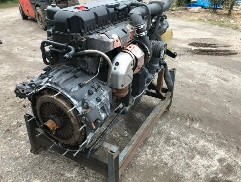 DAF MX13 truck - Motor für LKW: das Bild 4 DAF MX13 truck - Motor für LKW: das Bild 4