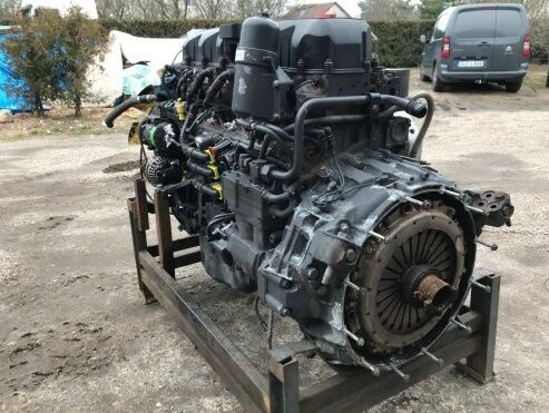 DAF MX13 truck - Motor für LKW: das Bild 3 DAF MX13 truck - Motor für LKW: das Bild 3