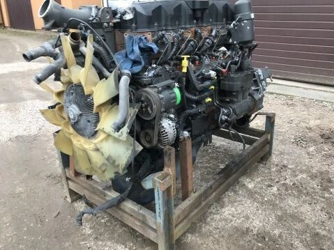 DAF MX13 truck - Motor für LKW: das Bild 1 DAF MX13 truck - Motor für LKW: das Bild 1