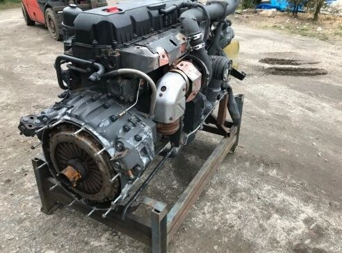 DAF MX13 truck - Motor für LKW: das Bild 5 DAF MX13 truck - Motor für LKW: das Bild 5