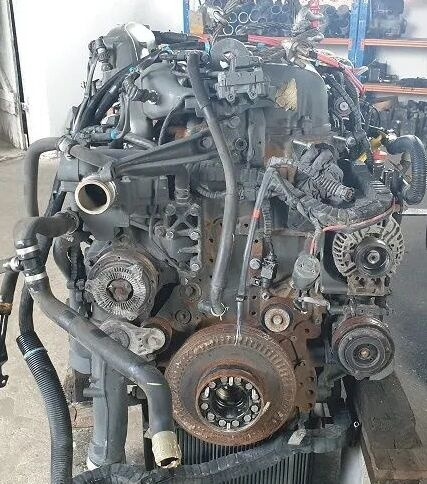 DAF MX340H1 DAF XF106 truck - Motor für LKW: das Bild 1 DAF MX340H1 DAF XF106 truck - Motor für LKW: das Bild 1