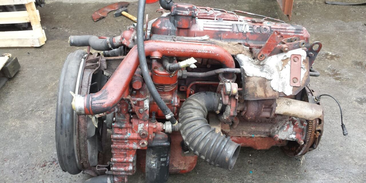 IVECO 8060.45S 230 E2 - Motor für LKW: das Bild 2 IVECO 8060.45S 230 E2 - Motor für LKW: das Bild 2