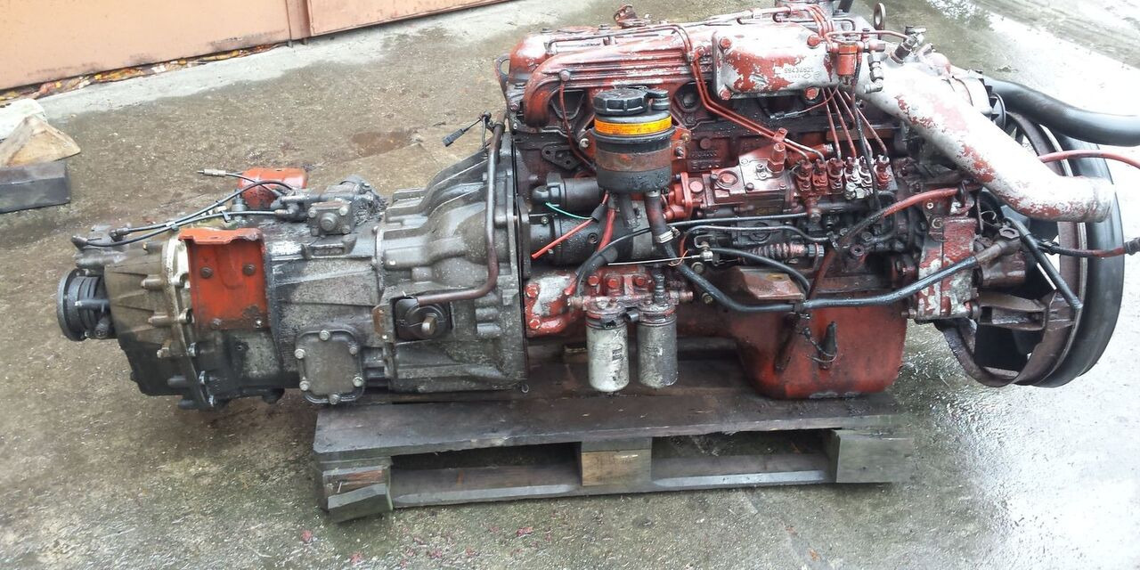 IVECO 8060.45S 230 E2 - Motor für LKW: das Bild 1 IVECO 8060.45S 230 E2 - Motor für LKW: das Bild 1