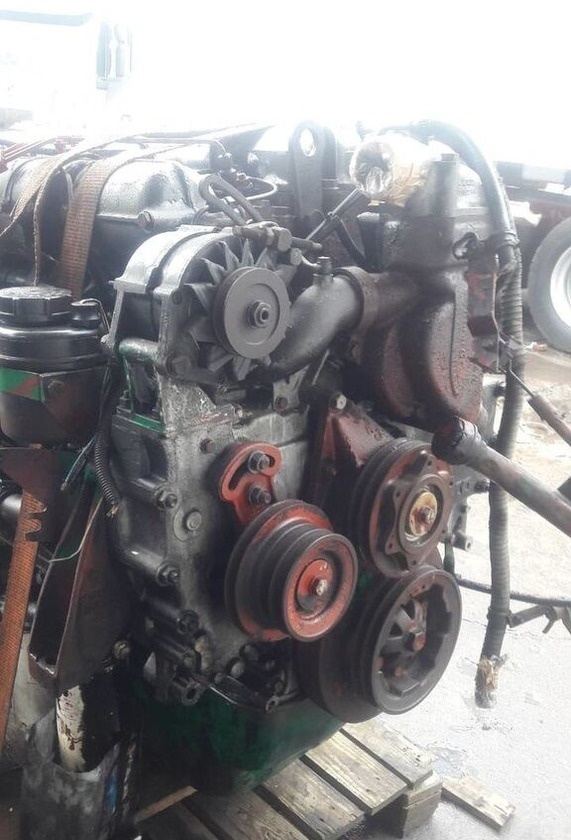 IVECO 8210.42L IVECO Magirus 420 - Motor für LKW: das Bild 4 IVECO 8210.42L IVECO Magirus 420 - Motor für LKW: das Bild 4