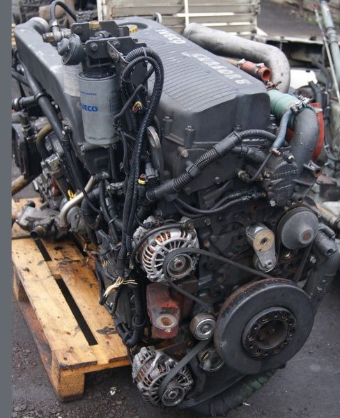 IVECO Cursor 8 IVECO - Motor für Bus: das Bild 2 IVECO Cursor 8 IVECO - Motor für Bus: das Bild 2