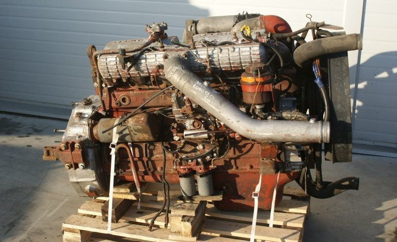 IVECO Eurotech 8460.41N IVECO EuroTech - Motor für LKW: das Bild 1 IVECO Eurotech 8460.41N IVECO EuroTech - Motor für LKW: das Bild 1