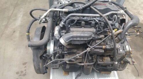 IVECO F4AFE411B IVECO Eurocargo truck - Motor für LKW: das Bild 1 IVECO F4AFE411B IVECO Eurocargo truck - Motor für LKW: das Bild 1