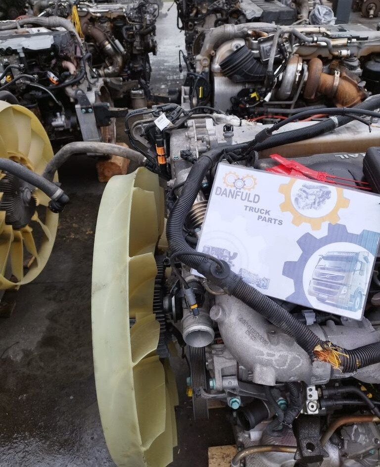 MAN 440 HP EURO 6 MAN TGX, TGS - Motor für LKW: das Bild 1 MAN 440 HP EURO 6 MAN TGX, TGS - Motor für LKW: das Bild 1