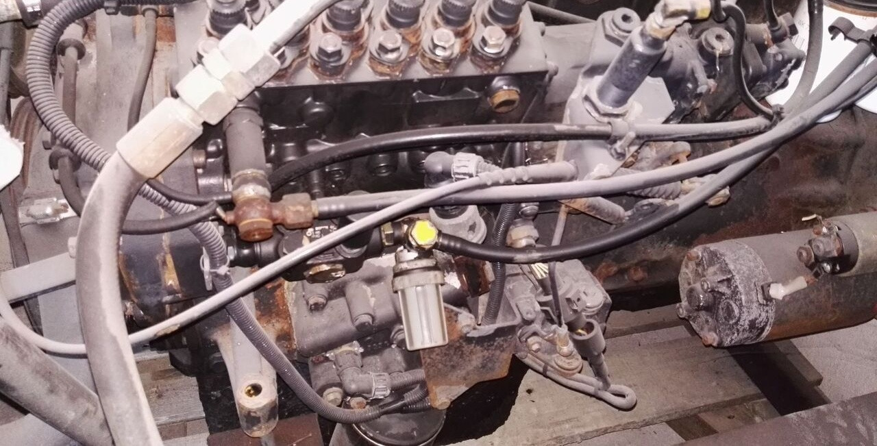 MAN D0826 LF04 MAN M 90 - Motor für LKW: das Bild 1 MAN D0826 LF04 MAN M 90 - Motor für LKW: das Bild 1