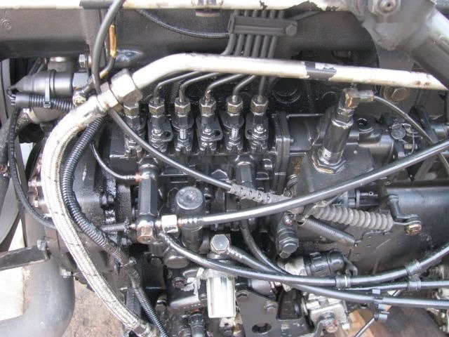 MAN D0826 LF08 MAN L 2000 - Motor für LKW: das Bild 3 MAN D0826 LF08 MAN L 2000 - Motor für LKW: das Bild 3