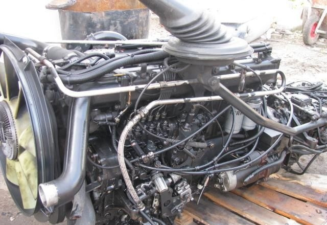 MAN D0826 LF11 MAN M 90 - Motor für LKW: das Bild 1 MAN D0826 LF11 MAN M 90 - Motor für LKW: das Bild 1